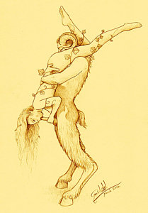 209x300 Honeypot Drawing - Honey Pot Drawing