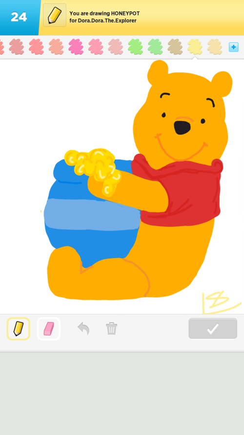 500x889 Honeypot Drawings - Honey Pot Drawing