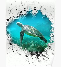 210x230 honu drawing posters redbubble - Honu Drawing