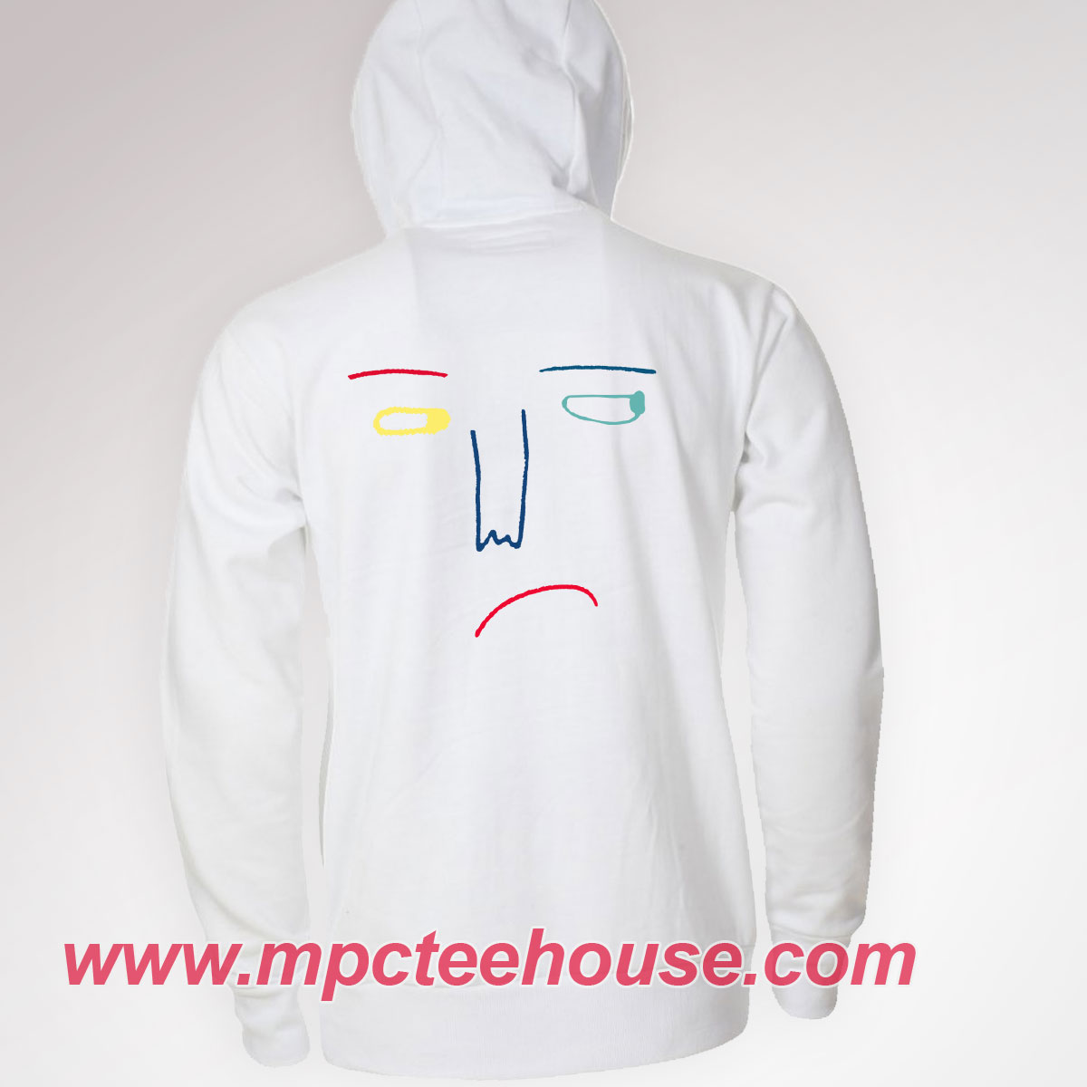 1200x1200 sad face drawing hoodie - Hoodie Drawing