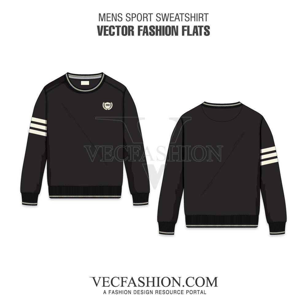 1000x1000 sweatshirts hoodies - Hoodie Flat Drawing