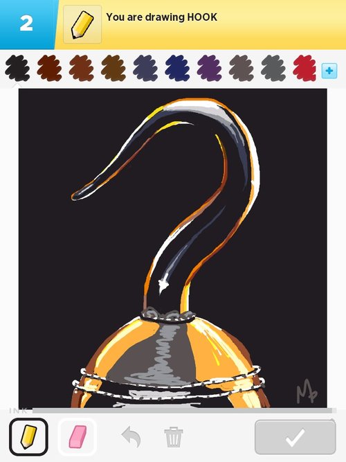 500x667 Hook Drawings - Hook Drawing