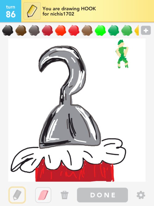 500x667 Hook Drawings - Hook Drawing