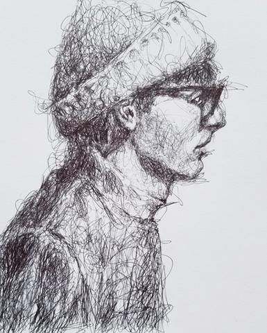 385x480 Drawing On Hope Patricia O'brien - Hope Drawing