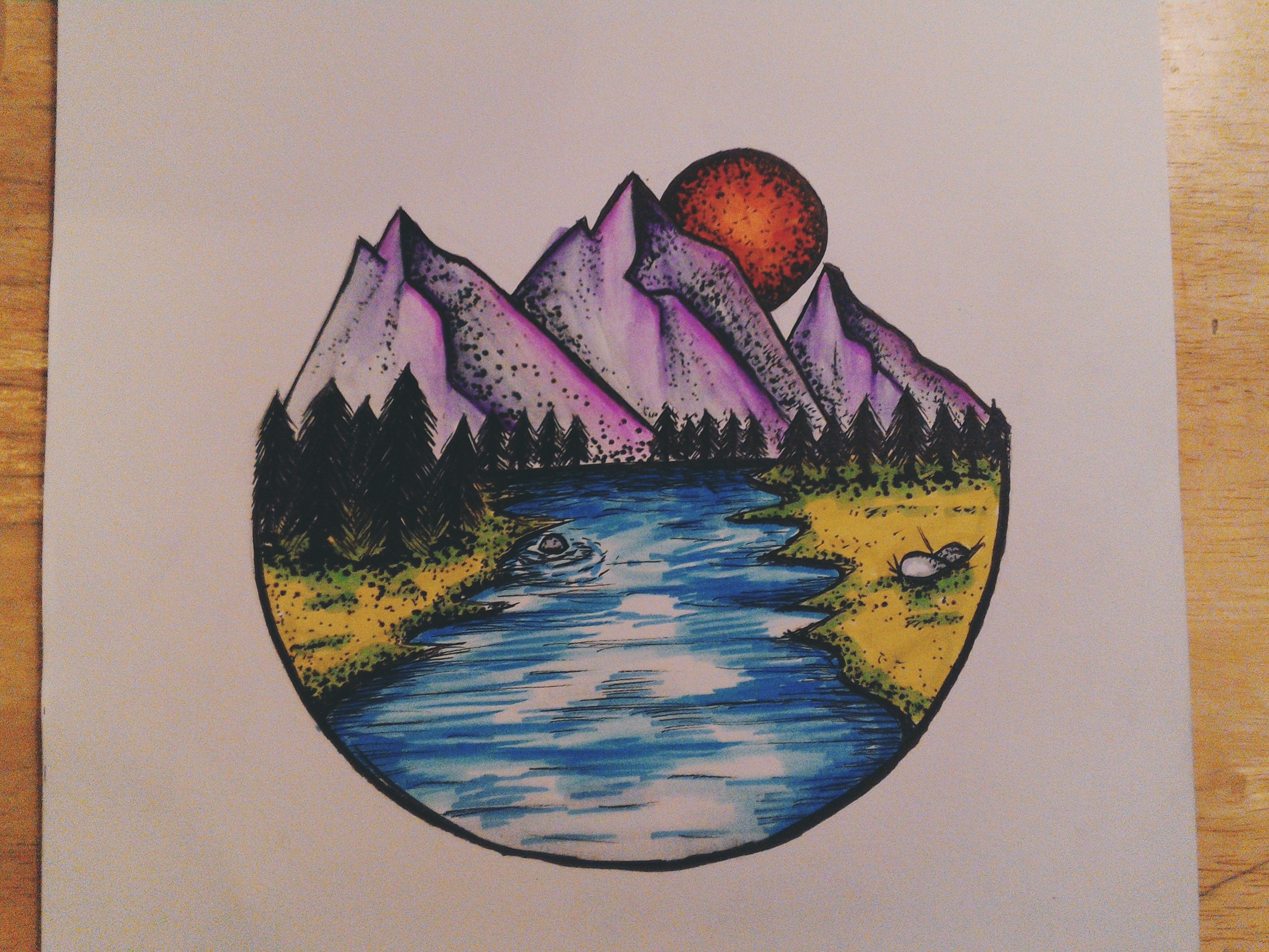 2560x1920 Hope You All Like My Drawings - Hope Drawing