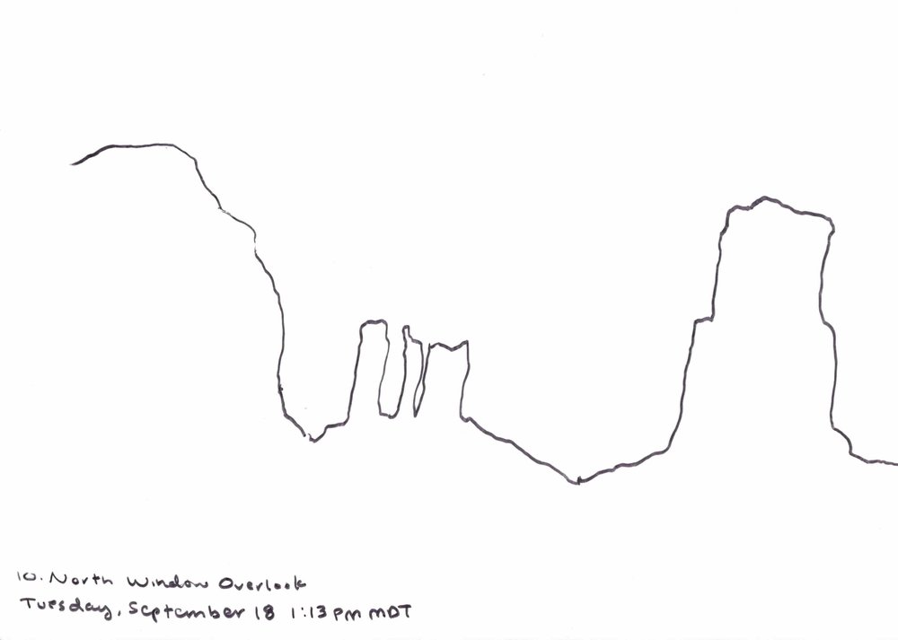 1000x713 how to draw the horizon beck haberstroh - Horizon Drawing