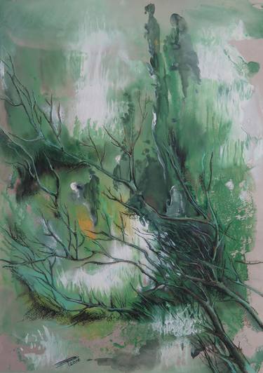 375x532 looking beyond the horizon drawing - Horizon Drawing