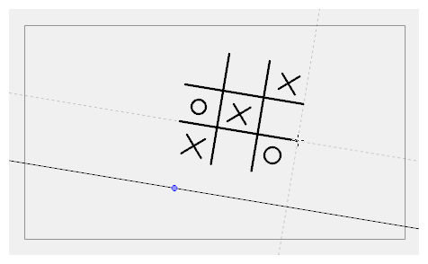 476x294 Harmony Essentials Documentation How To Use Drawing Guides - Horizontal Drawing