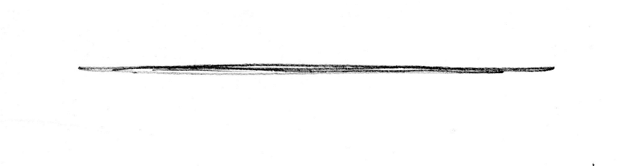 2067x536 Swan Drawing Step - Horizontal Drawing