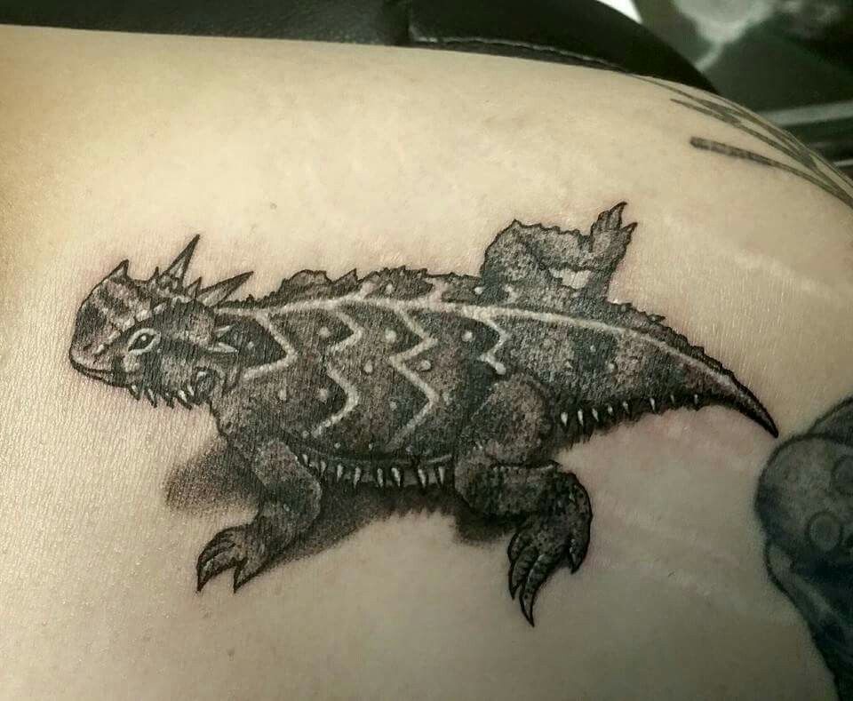 960x789 Horn Toad Tat It Up Tattoos, Body Art, Tatting - Horned Toad Drawing