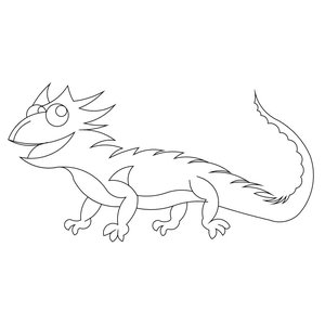 300x300 shop category fish reptiles amphibians - Horned Toad Drawing