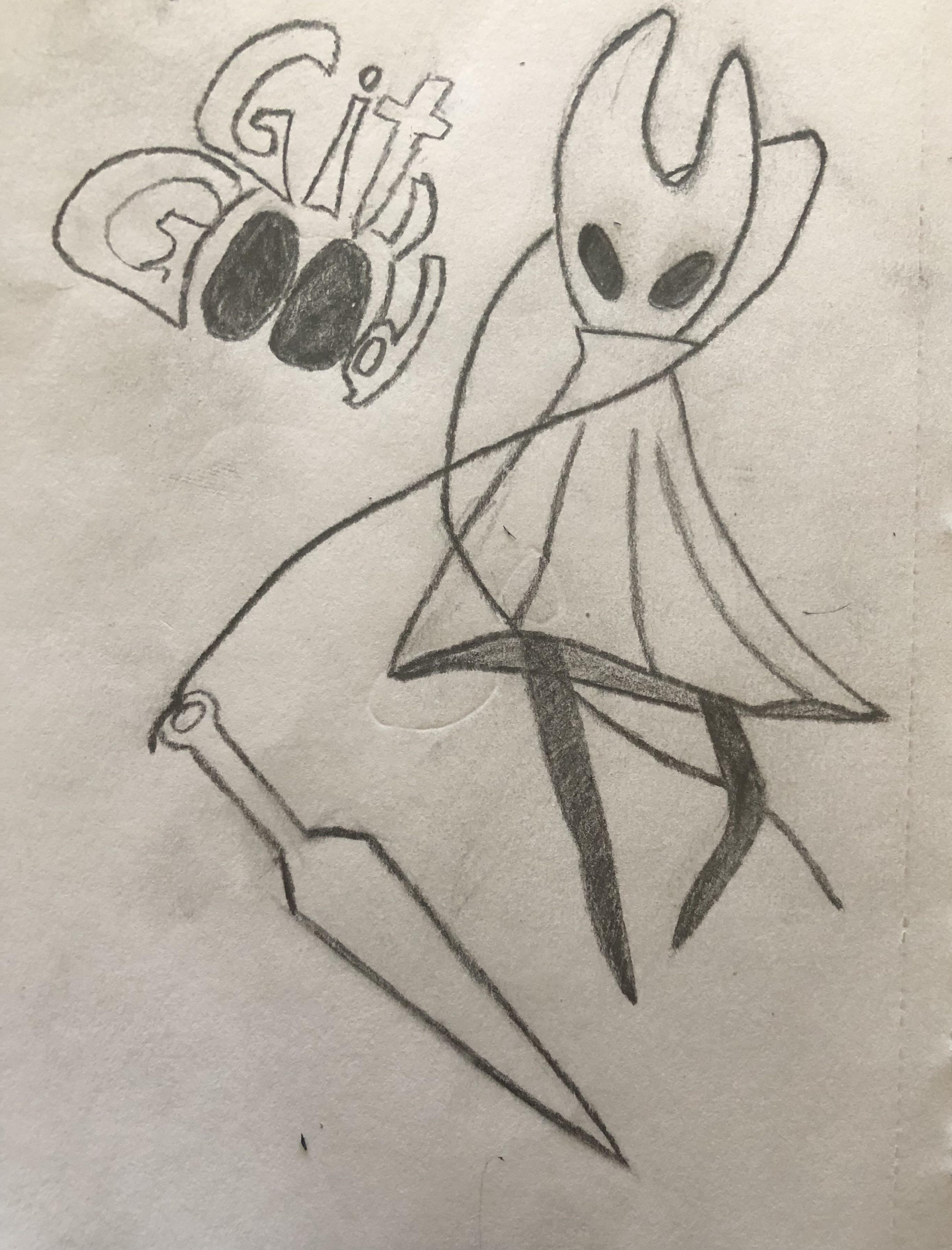 2731x3583 hornet drawing - Hornet Drawing