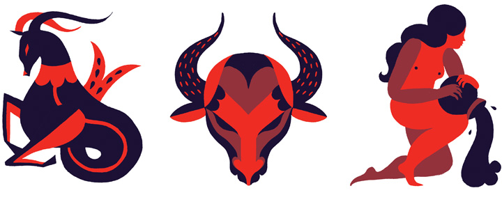 720x290 horoscope karolin schnoor - Horoscope Drawings