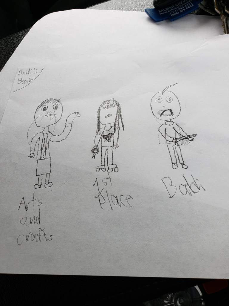 768x1024 Horrible Drawings Of Baldis Basics In Education And Learning - Horrible Drawings