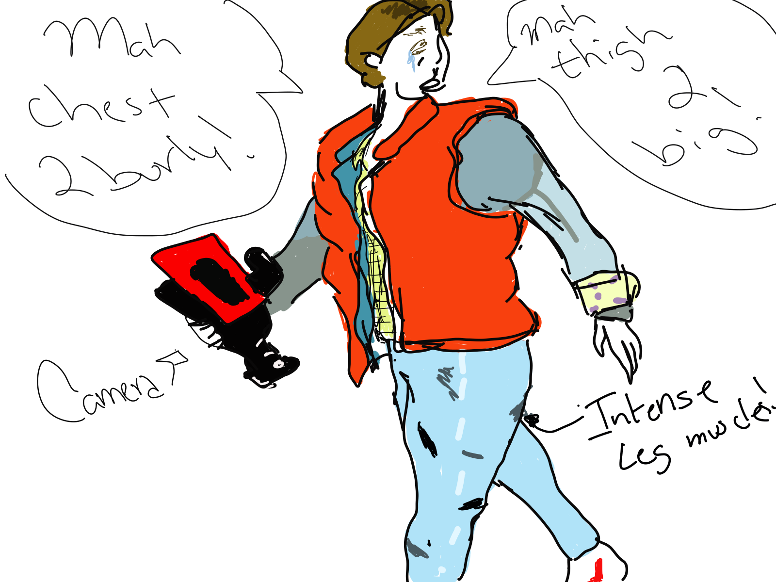 1600x1200 Funny Horrible Drawings Part - Horrible Drawings