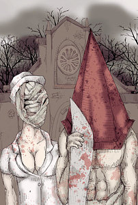 202x300 gothic horror drawings fine art america - Horror Drawings