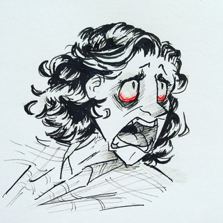 320x320 horror drawings on paigeeworld pictures of horror - Horror Drawings