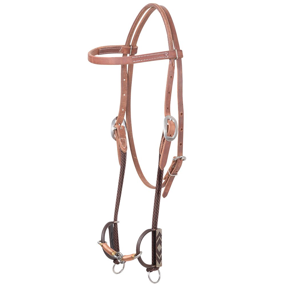 1000x1000 Shop Classic Equine Sherry Cervi Collection Diamond Draw Bit - Horse Bridle Drawing