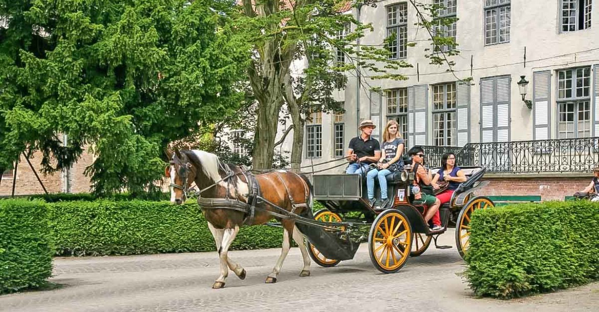 1170x610 Explore - Horse Carriage Drawing