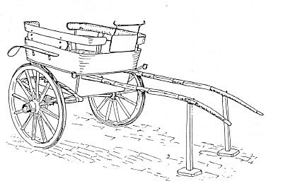 400x270 Thompson - Horse Carriage Drawing