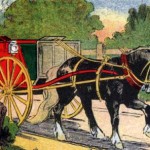 150x150 Horse Buggy Images - Horse Cart Drawing