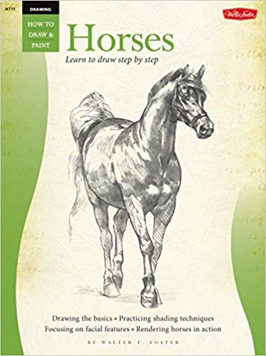 373x499 Drawing Horses - Horse Drawing Book