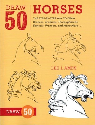 305x400 How To Draw Horses Books For Kids Horse Drawing Books For Kids - Horse Drawing Book