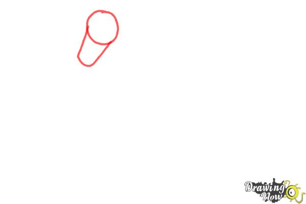 600x400 How To Draw A Horse Easy - Horse Drawing Easy Step By Step