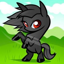 220x220 How To Draw How To Draw A Mustang For Kids - Horse Drawing For Kids