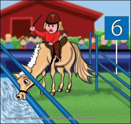 440x416 Horse Game - Horse Drawing Game