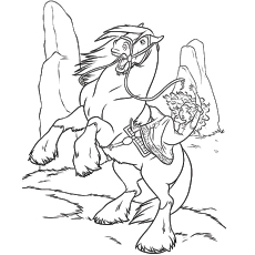 230x230 Top Free Printable Horse Coloring Pages Online - Horse Drawing Pages