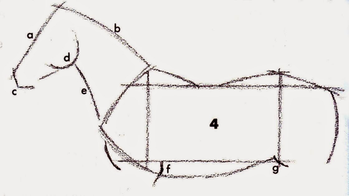1120x629 Easy Step To Draw A Horse In Painting Tips - Horse Drawing Step By Step