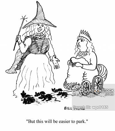 400x453 Horse Drawn Carriage Cartoons And Comics - Horse Drawn Carriage Drawing