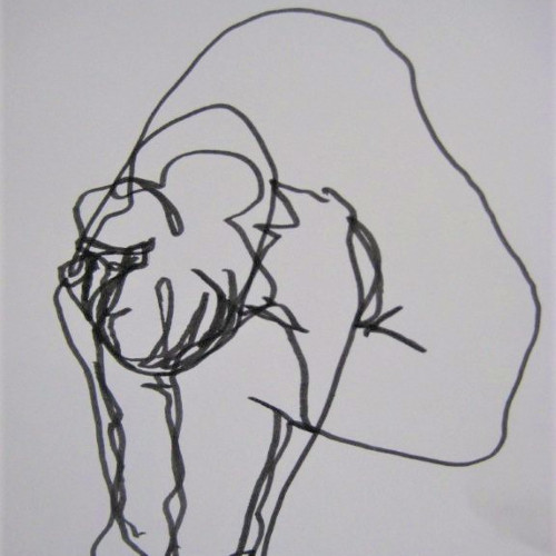 500x500 Life Drawing Taster Days - Horse Figure Drawing