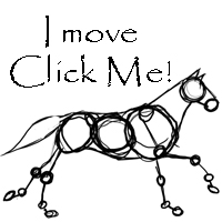 200x200 Galloping Horse Animation Test - Horse Galloping Drawing