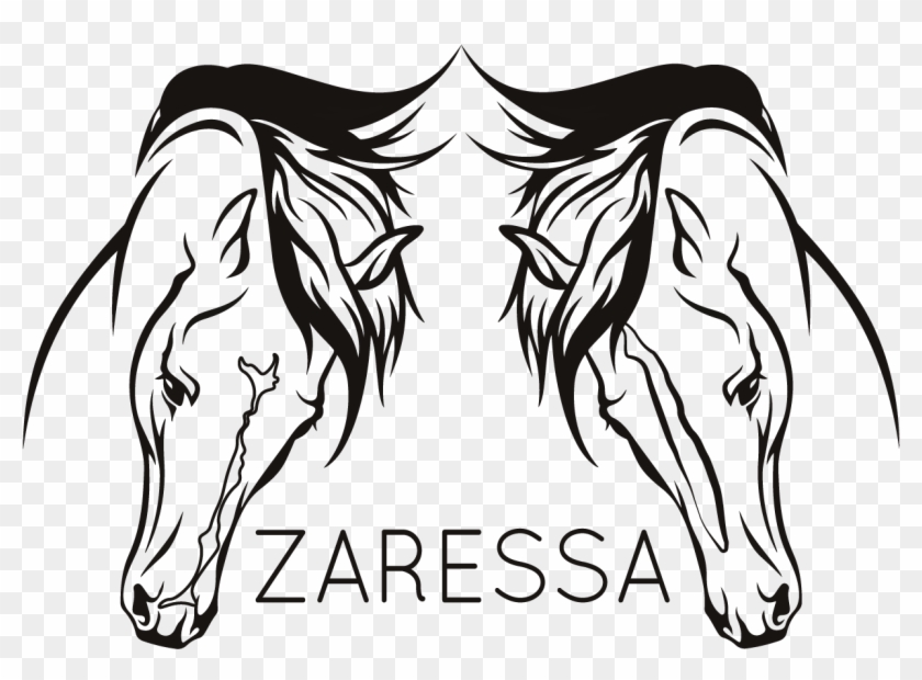 840x620 logo transparante achtergrond - Horse Head Drawing Easy