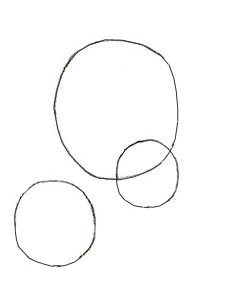 250x301 How To Draw A Horse Head - Horse Head Drawing Step By Step