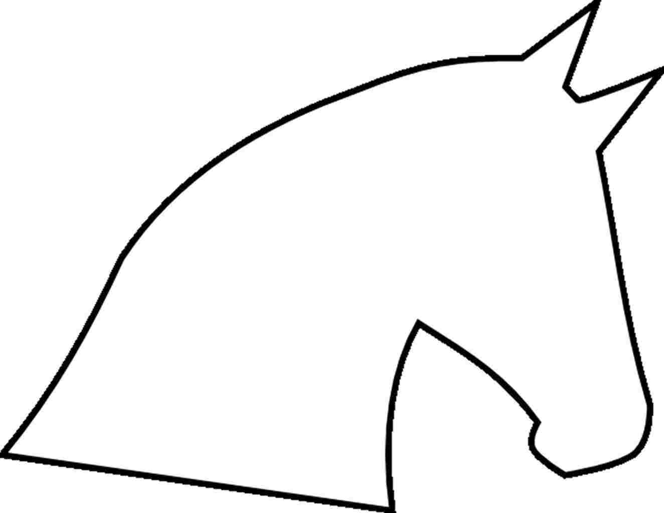 1324x1024 To Draw A Horse Head Step - Horse Head Drawing Tutorial