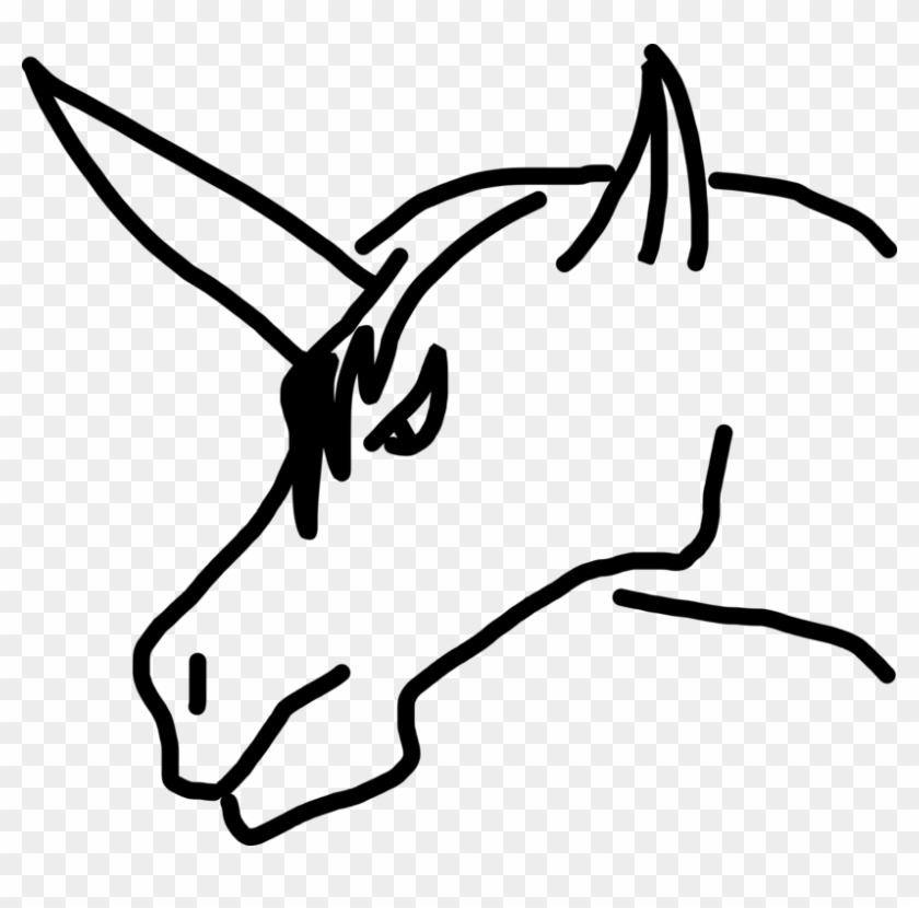 840x830 Horse Head Mask Drawing Line Art Jumping - Horse Head Line Drawing