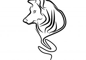 300x210 Abstract Horse Head Line Drawing Horse Brush Abstract Luxurious - Horse Head Line Drawing