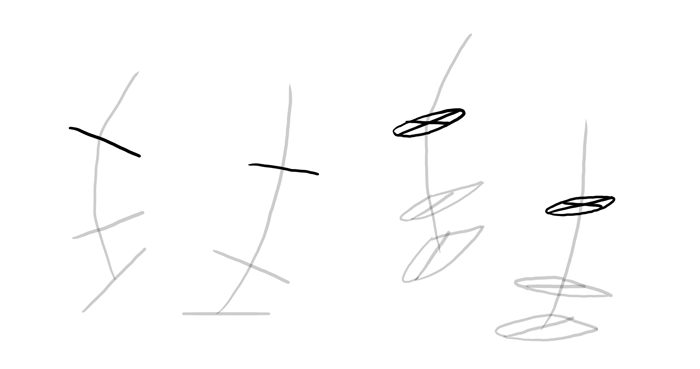 700x369 how to draw horses step - Horse Hoof Drawing