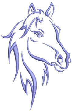 236x364 Horse Line Drawings Clip Art Horse Head Line Drawing Free - Horse Line Drawing Clip Art