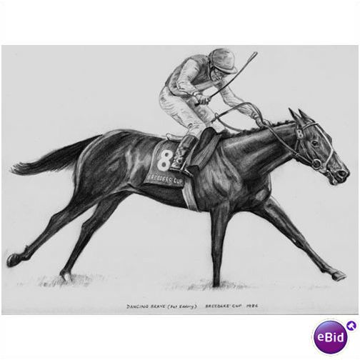 Horse Racing Drawing at Explore collection of