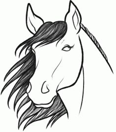 236x268 Gallery Horse Sketch Easy - Horse Simple Drawing