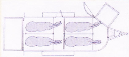 420x187 Horse Trailer Sales All Makes And Types Of Horse Trailers - Horse Trailer Drawing