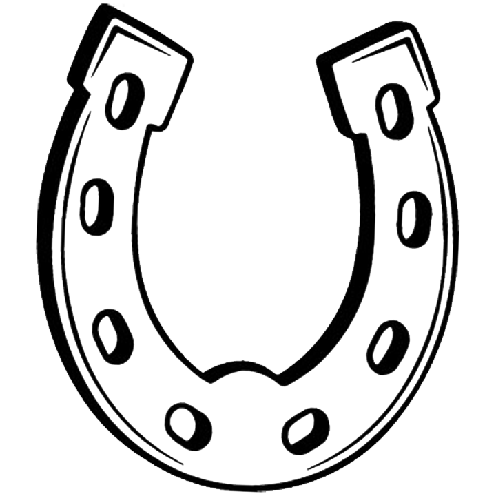 30+ Top For Horseshoe Drawing | Armelle Jewellery