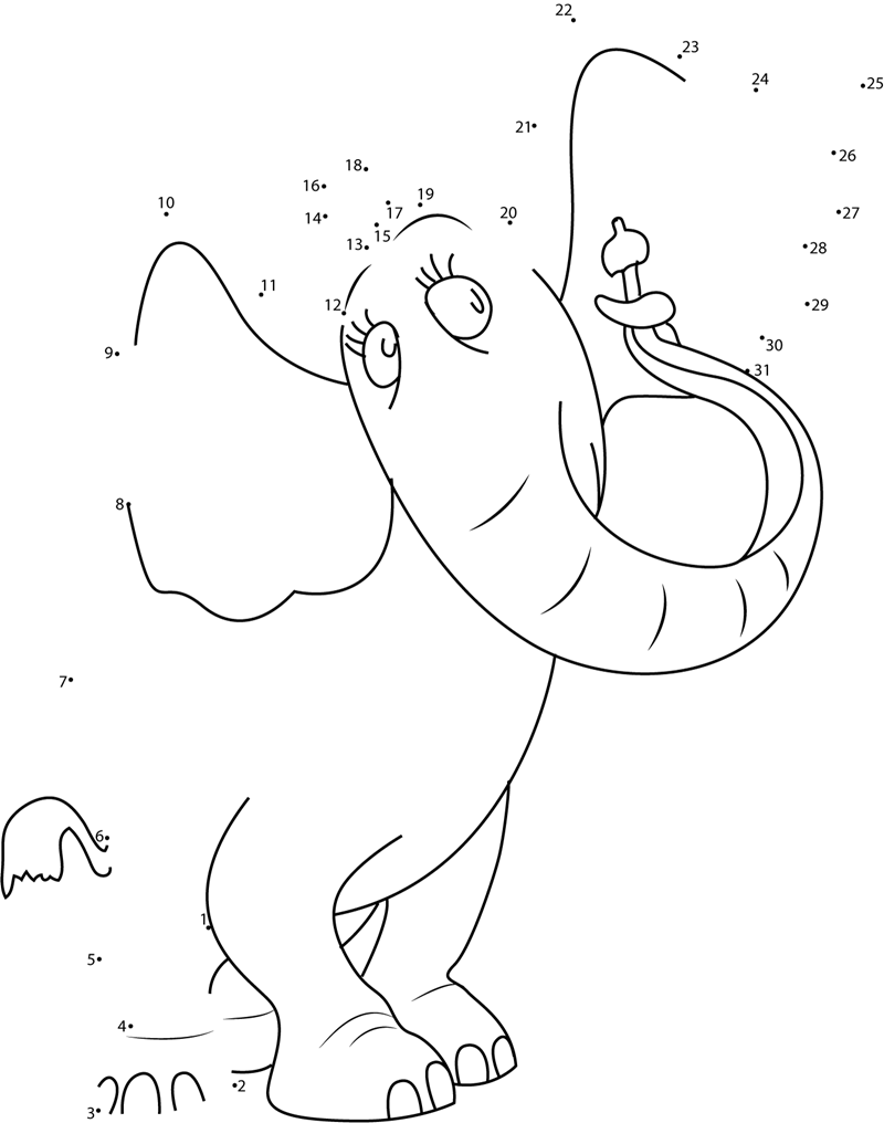 800x1016 Huge Collection Of 'horton The Elephant Drawing' Download More - Horton Hears A Who Drawing