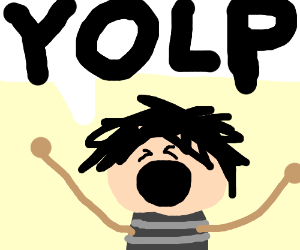 300x250 The Emo Kid From Horton Hears A Who Drawing - Horton Hears A Who Drawing