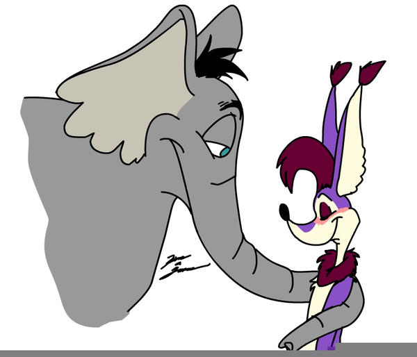600x514 Horton The Elephant Clipart Free Images - Horton The Elephant Drawing