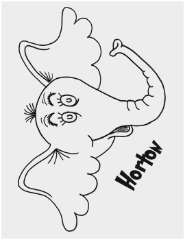 Download Horton The Elephant Drawing at PaintingValley.com ...